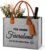 Retirement Gift Felt Bag Forever After Work as a Gift Basket for Retirees Gift Woman & Retirement Gift Woman for Farewell Colleagues