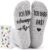 Jadive Schwangerschaft Geschenk Socken ICH BIN SCHWANGER Werdende Mama Geschenk Lustig Geschenke für Werdende Mütter Schwangere Schwangerschaft Muttertag Verkünden Größen 36-42