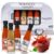 Thoughtfully – Hot Sauces Gift Set – Street Food Truck Airstream Tasting