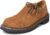 PAULGOS Traditional Bavarian Costume Shoes, Real-Leather Haferl Shoes, in 4 Colours, Sizes EU 39–47