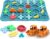 STEM Toy – Logic Board Game for Children from 3 Years, Montessori Educational Game, Thinking Game Puzzle for Boys & Girls, Gift for 3-7 Years, 39 Pieces