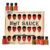 Man Crates Hot Sauce Inferno Flight Gift Set – 21 Hot Varieties