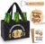 Shining She Men’s Handbag Beer Gifts for Men