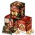 Christmas Lucky Biscuits Mix – Cinnamon, Gingerbread & Vanilla, Crispy Pastries with Sayings in German, Vegetarian, Individually Packed, Ideal as Advent Calendar Filling, Christmas & New Year’s Eve