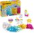 LEGO Classic Magic Box with Transparent Stones – Colourful Building Blocks and Hanging Stones – Unicorn, Dragon, Penguin and Other Figures – Craft Set for Girls and Boys from 5 Years 11040