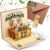 BASICBIRD Money gift as pop-up beer crate, birthday card money gift