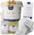 Niimo® 3D Handprint Set for Couples – Plaster Cast Hands with Video