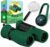 Binoculars for Children – Ideal Gift for Boys and Girls – Strong Magnification 8 x 21 – Comprehensive Set Including Magnifier & Compass – Toy for Children 3-12 Years