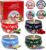 Small Gifts for Women, Christmas, Christmas Gifts for Women, 4 Pieces Christmas Gifts, Small Items, Christmas Candles, Best Friend Gifts, Gifts for Couples, Mum Gift