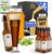 Beer Brewing Set Dark Beer 5L – Beer Brewing Set with Video Instructions (English language not guaranteed), Gift