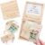 Joli Coon Money Gift Wedding Gift 14 x 14 x 3.5 cm