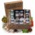 Casa Zarrella Selection Gift Box – Antipasti Box with 12 Specialities