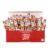 Storz Chocolate Santa Claus Value Pack – 140 Pieces of 5.5 g – Chocolate