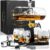 WHISISKEY Whisky Carafe Set, Whiskey Gift Set, Gifts for Men
