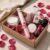 Wellness Gift Set for Women with Organic Rose Geranium Oil, Rose Petals, Bath Salt & Fragrance Stone, Wellness Set for Girlfriend, Gift Set & Relaxation Set
