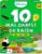 Skillmatics Card Game – 10 Mal darfst du raten Tierreich [German Language]