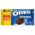 OREO Original Crispy Chocolate Chip Cookies with Vanilla Cream Filling 9 oz
