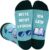 Lustige Geschenke für Männer Frauen, Socken mit Spruch, Geschenkideen Weihnachtsgeschenke für Männer Frauen Freund Teenager Jungen, ideal für Gaming Leseratte Fußball- oder Formel 1 Fans