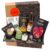 jamon.de Tapas Gift Basket, Filled Gift Basket with Craft Beer, Serrano Ham & Delicious Specialities from Spain, Birthday Gift & Thank You for Men and Women