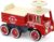 Ride-on Fire Engine with Storage Box Children from 18 Months