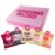 Pändy 10 Mix Candy Multipack, Gummy Bears, 1 g Sugar, 10 x 50 g