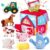 hahaland Baby Toy 6 12 Months Surprise Development Box