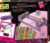 Lena 42722 Rocailles Bead Weaving Frame Children’s Craft Set from 8 Years – Creative Glass Beads Bracelets Make Yourself Very Easy, Weaving Beads for Children