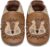 IceUnicorn Crawling Shoes, Baby First Walking Shoes, Boys Soft Leather Baby Shoes, Toddler Leather Shoes, Girls Baby Slippers