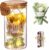 LED Bottle Light Money Box Wedding Gifts for Bride and Groom