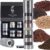 Khla – Set of 5 Mekong Pepper Mills – Gift Set – Kampot & Sichuan Pepper – Pepper from Around the World – Refillable Mills – Gift – Origin Cambodia & China