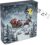 Christmas Soundbox with Merry Christmas Melody – 12 cm – Christmas Music Speaker with 3 m Motion Sensor – Christmas Advent Decoration Music Box Christmas Song Box with Motion Sensor