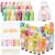 24SETS Hand Cream Gift for Women, Pack of 120 Christmas Gifts