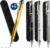 4 Ballpoint Pens Lucky Charm Sayings Du schaffst das! Ich bin stolz auf dich! Viel Erfolg! Lucky Pen Small Gifts for Colleagues Class Exam Graduation Beginning Training Farewell Gifts