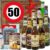 Gift for Men for 50th Beer Package/Beer from Germany