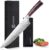 PAUDIN 25 cm Versatile Kitchen Knife Chef’s Knife with Comfortable Wooden