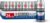 Beck’s Blue Pils Disposable Canned Beer, Alcohol-Free Pils Beer (24 x 0.5 L Tin)