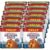 12 x Tulip American Style Breakfast Meat 340 g, Delicious Canned Meat in Practical Preserve, Pork Breakfast Meat with Bacon, 87% Pork