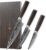 Wakoli Damascus Knife Set with VG10 Steel Core and Pakka Wood Handles