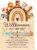 Gifts for Birth: Wooden Sign Rainbow as Baby Gift Birth