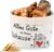 Bread Basket – Happy New Home – Housewarming Gift – Decorative – Durable – For Bread & Pastries – Stylish Table Decoration