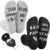 Jadive Gifts for New Parents Non-Slip Socks Decision Coin