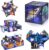 Euclidean Cube Star Cube Magic Cube Fidget Toys Infinity Cube