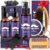Beard Care Set for Men, Gift for Men, 10-in-1 Men’s Beard Care Set