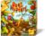 Zoch Beethupferl 3D Children’s Game with Marble Watering Cans, Harvesting Vegetables by Watering, Gardening Game with Rotating Field Plates and Snail Alarm, Action Game for 2-4 Children from 4 Years