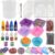 Cieex DIY Soaps Make Yourself Complete Set Creative Craft Set Adults