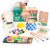 STRUCT® Ceramic Painting Set – with 2 x Cups for Painting for Adults – Includes Cups, Paints, Brushes, Free Video Course with Painting Inspiration) – Cup Painting Set – Creative Set for Adults