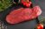 Wurstbaron Flank Steak Set, Fresh Steaks from Beef, Ideal for the Grill, Aromatic and Juicy Grilled Meat, Premium Quality from Bavaria, Grill Package with 4 Steaks