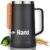 Milu Beer Mug with Engraving 700 ml Personalised – Easter Gifts for Men and Women I Gift Ideas Dad, Mum, Boyfriend, Girlfriend I Gift Ideas for Father’s Day Mother’s Day I Gifts Grandpa & Grandma