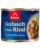 SIMON Delikatess Beef Goulash 500 g I Tender Meat in Savory Sauce I Ready Meal in Recyclable Canned I Authentic Home Cooking