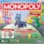 Monopoly Junior Board Game (2026 Edition) | 2 Games in 1 for Younger Children, 2-sided Game Plan | Ages 4+ | 2 − 4 Players | 20 Min. Gifts for preschoolers – German version